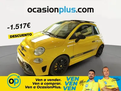 Usado Abarth 595