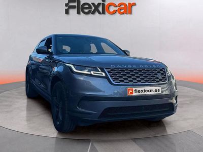 Gris Usado 2020 Land Rover Range Rover Velar S SUV | 31.790 € (Buen precio)