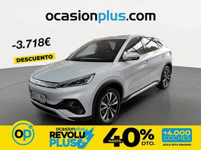 Usado BYD Atto 3 Comfort 150 kW (204 CV) 2025 Blanco SUV