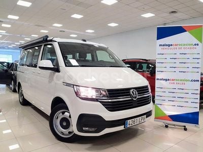 Blanco Usado 2021 VW California Beach Van | 49.995 € (Super precio)