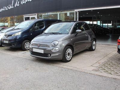 Blanco Usado 2023 Fiat 500 Dolcevita Berlina | 10.950 € (Precio justo)