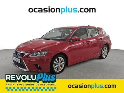 Lexus CT200h