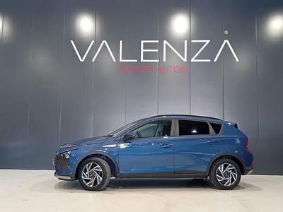 Brugt Hyundai Bayon 100 HK (73 kW) 2024 Blå SUV