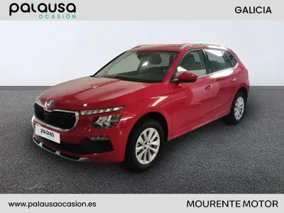 Occasion Skoda Kamiq Selection 95 PK (69 kW) 2024 Rood SUV