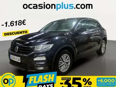 Usado VW T-Roc