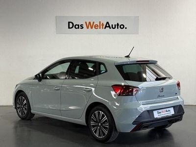 Ny Seat Ibiza FR 115 HK (84 kW) 2026 Grøn Hatchback
