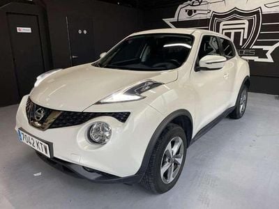 Usado Nissan Juke 113 CV (83 kW) 2019 Blanco SUV