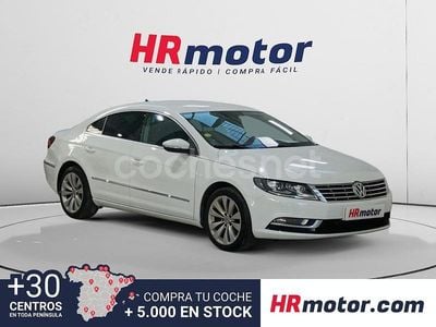 Blanco Usado 2014 VW CC Business Berlina | 13.990 € (Precio justo)