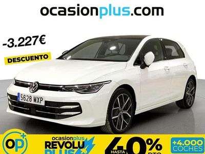 Usado VW Golf VIII 150 CV (110 kW) 2025 Blanco Utilitario