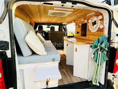 Usado Peugeot Traveller Business-Line 115 CV (84 kW) 2016 Blanco Monovolumen