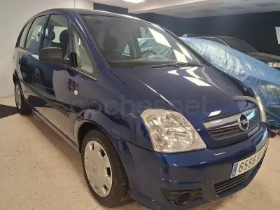 Usado Opel Meriva