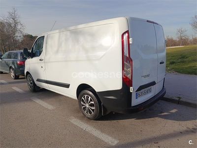 Usado Ford Transit Custom Nugget 130 CV (95 kW) 2020 Blanco Familiar