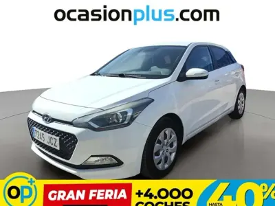 Usado Hyundai i20