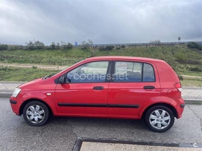 Hyundai Getz