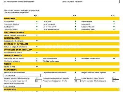 Usado Peugeot Partner Tepee Outdoor 92 CV (67 kW) 2014 Azul Monovolumen