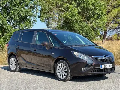 Usado Opel Zafira Tourer