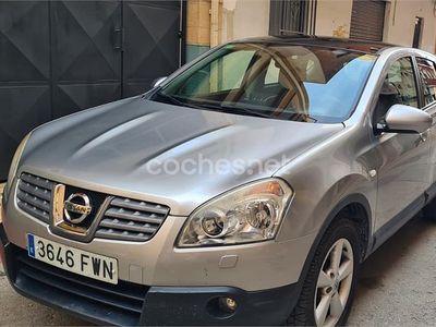 Gris / plata Usado 2008 Nissan Qashqai SUV | 5990 € (Precio justo)