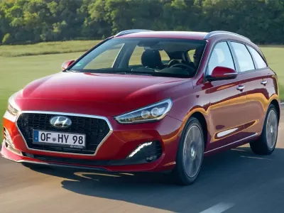 Usado Hyundai i30