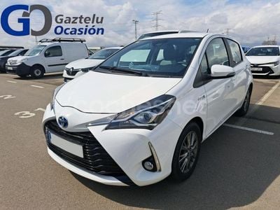 Toyota Yaris Hybrid
