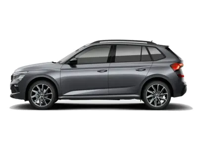 Nuevo Skoda Kamiq 115 CV (84 kW) 2026 Gris SUV