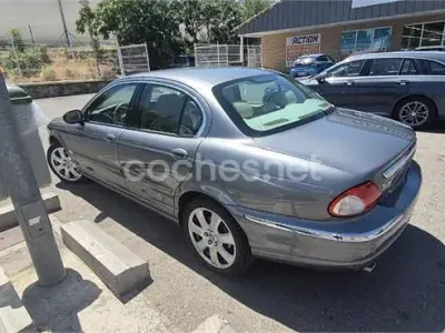 Usado Jaguar X-type