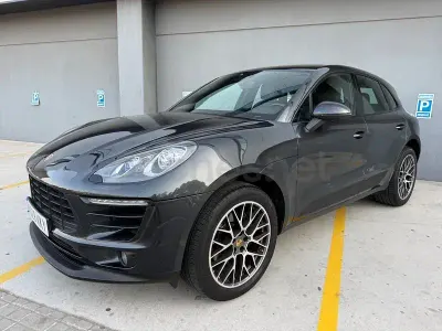 Usado Porsche Macan