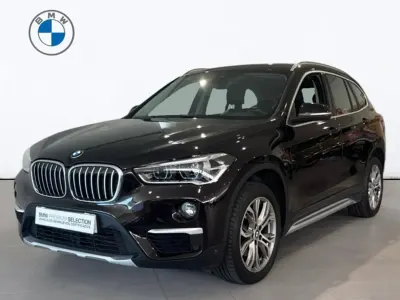 Usado BMW X1 Executive 150 CV (110 kW) 2018 Marrón SUV