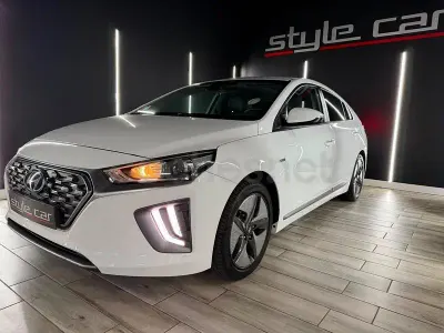 Usado Hyundai Ioniq