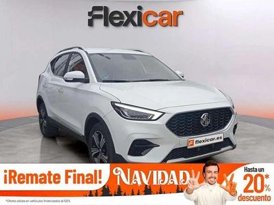 Blanco Usado 2023 MG ZS Comfort SUV | 13.990 € (Buen precio)