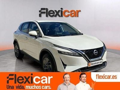 Usado Nissan Qashqai Acenta 140 CV (102 kW) 2024 Blanco SUV