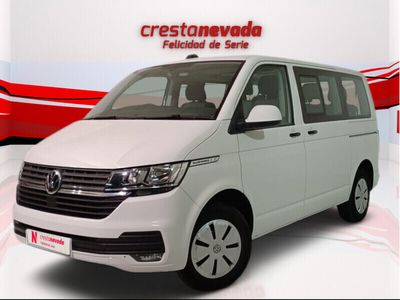 usado VW Caravelle Origin Batalla Corta 2.0 TDI BMT 110 kW (150 CV) DSG Te puede interesar