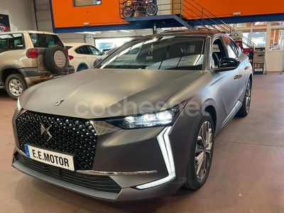 Gris / plata Usado 2023 DS Automobiles DS4 Trocadero Berlina | 23.990 € (Caro)