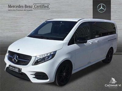 Mercedes V300
