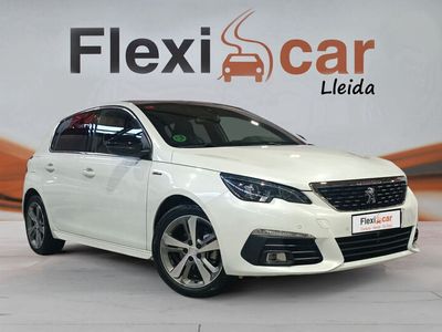 usado Peugeot 308 3085P GT-LINE PureTech 130 S&S 6VEL Gasolina en Flexicar Lleida