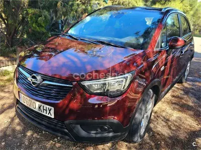 Brugt Opel Crossland X