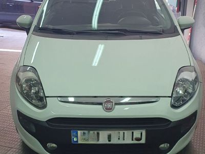 Fiat Punto Evo