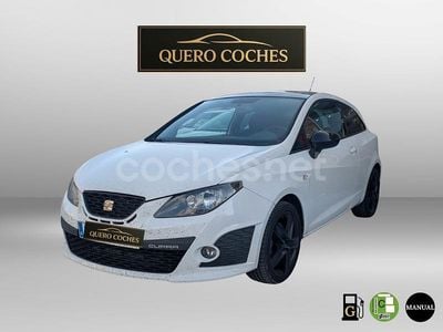 Cupra Ibiza