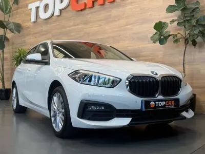 Usado BMW 116