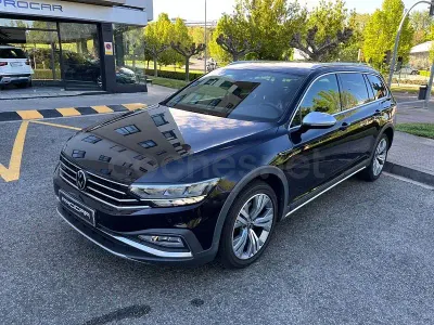 Usado VW Passat Alltrack