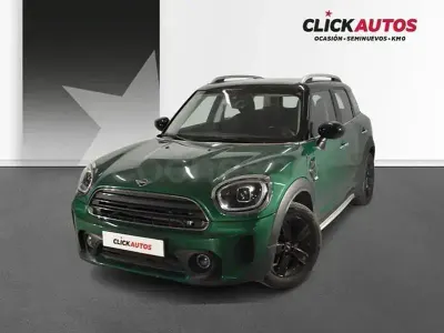 Usado Mini Cooper Countryman