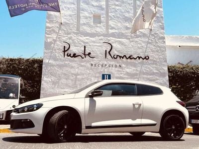 VW Scirocco