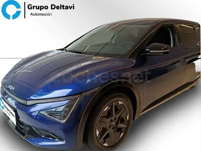Usado Kia EV6
