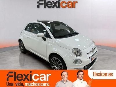 Usado Fiat 500 Dolcevita 70 CV (51 kW) 2022 Beige Berlina