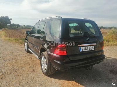 Mercedes ML270
