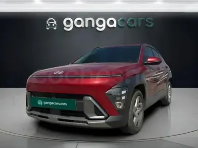Usado Hyundai Kona 120 CV (88 kW) 2024 Rojo SUV
