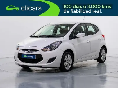 Usado Hyundai ix20