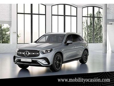 Occasion Mercedes GLC220 199 ch (146 kW) 2025 Argent SUV