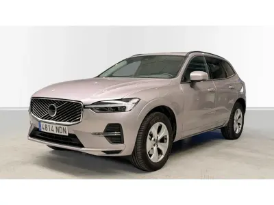 Usado Volvo XC60 Core 250 CV (183 kW) 2025 Gris SUV