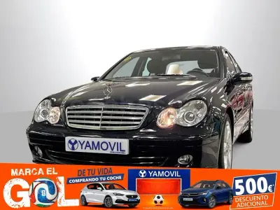 Usado Mercedes C180