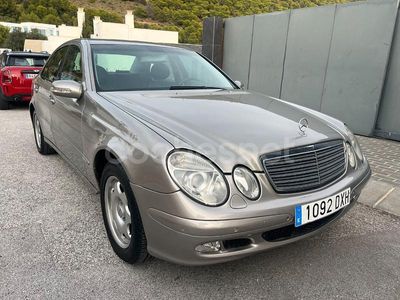 Mercedes E270